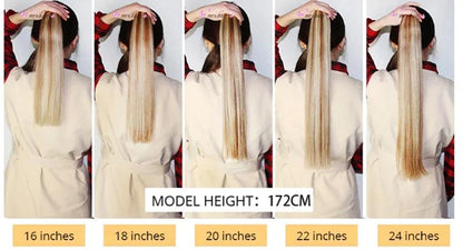 MRS HAIR 6D-2 Human Hair 1g/strand 5Raws 25grams/pack