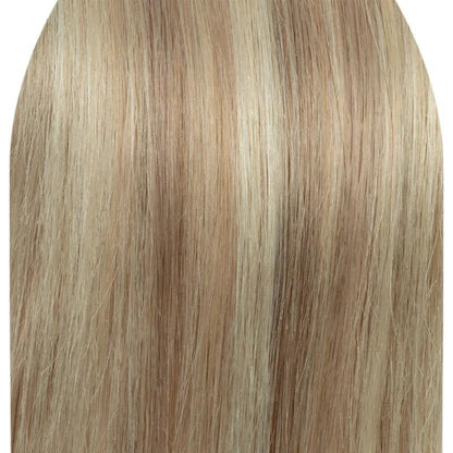 MRS HAIR Feather Hair Extensions 16 18 20 22inch 2nd Generation