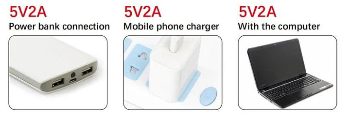 MRSHAIR MRS HAIR Electric Tape Remover Tools USB Plug-in Working No Battery 5V 2A