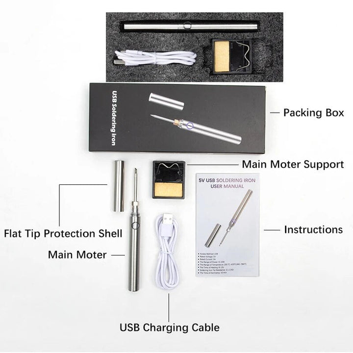 MRSHAIR MRS HAIR Electric Tape Remover Tools USB Plug-in Working No Battery 5V 2A