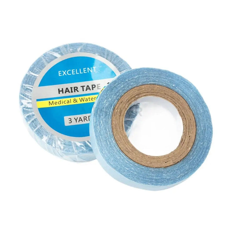 MRSHAIR MRS HAIR Tape Extensions Glue 3 Yards Tape Pliers Electric Tape Remover