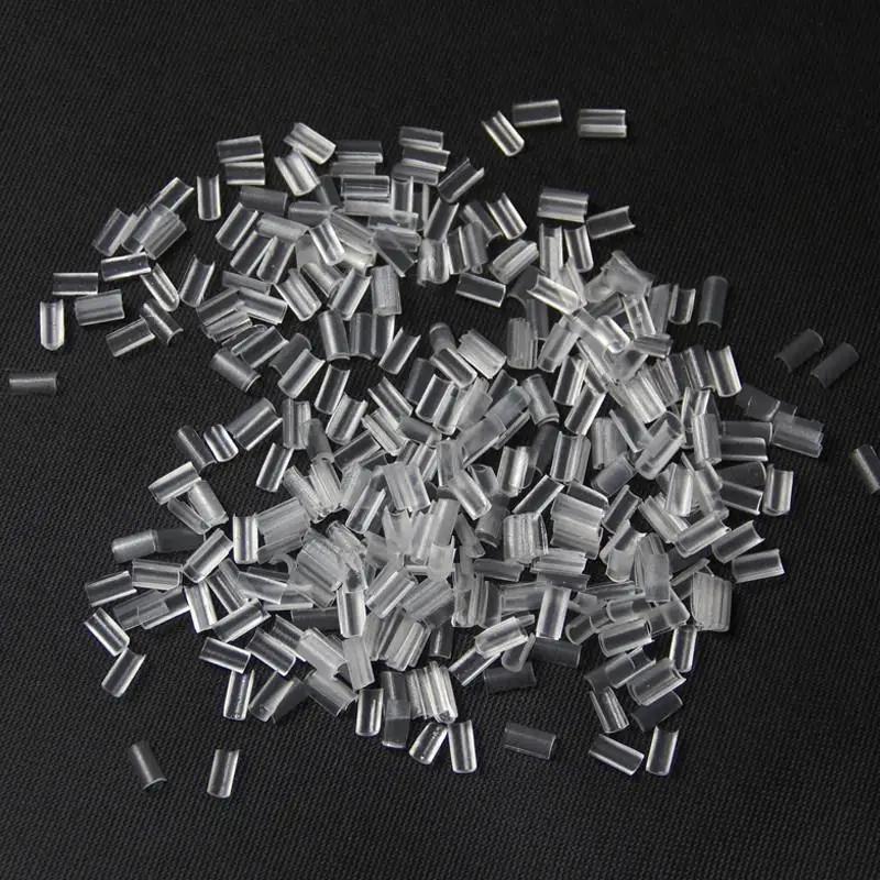 MRSHAIR Replacement Keratin Glue for Hot Fusion Hair Extensions U Tip Nail Hair and Flat Tip Hair Strong Italian Keratin  100pcs/set