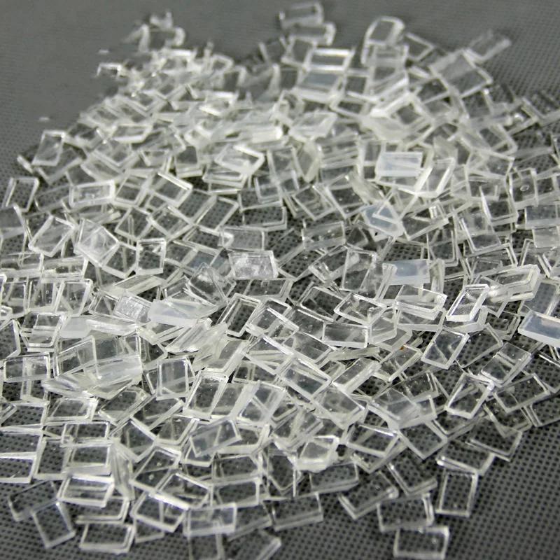 MRSHAIR Replacement Keratin Glue for Hot Fusion Hair Extensions U Tip Nail Hair and Flat Tip Hair Strong Italian Keratin  100pcs/set