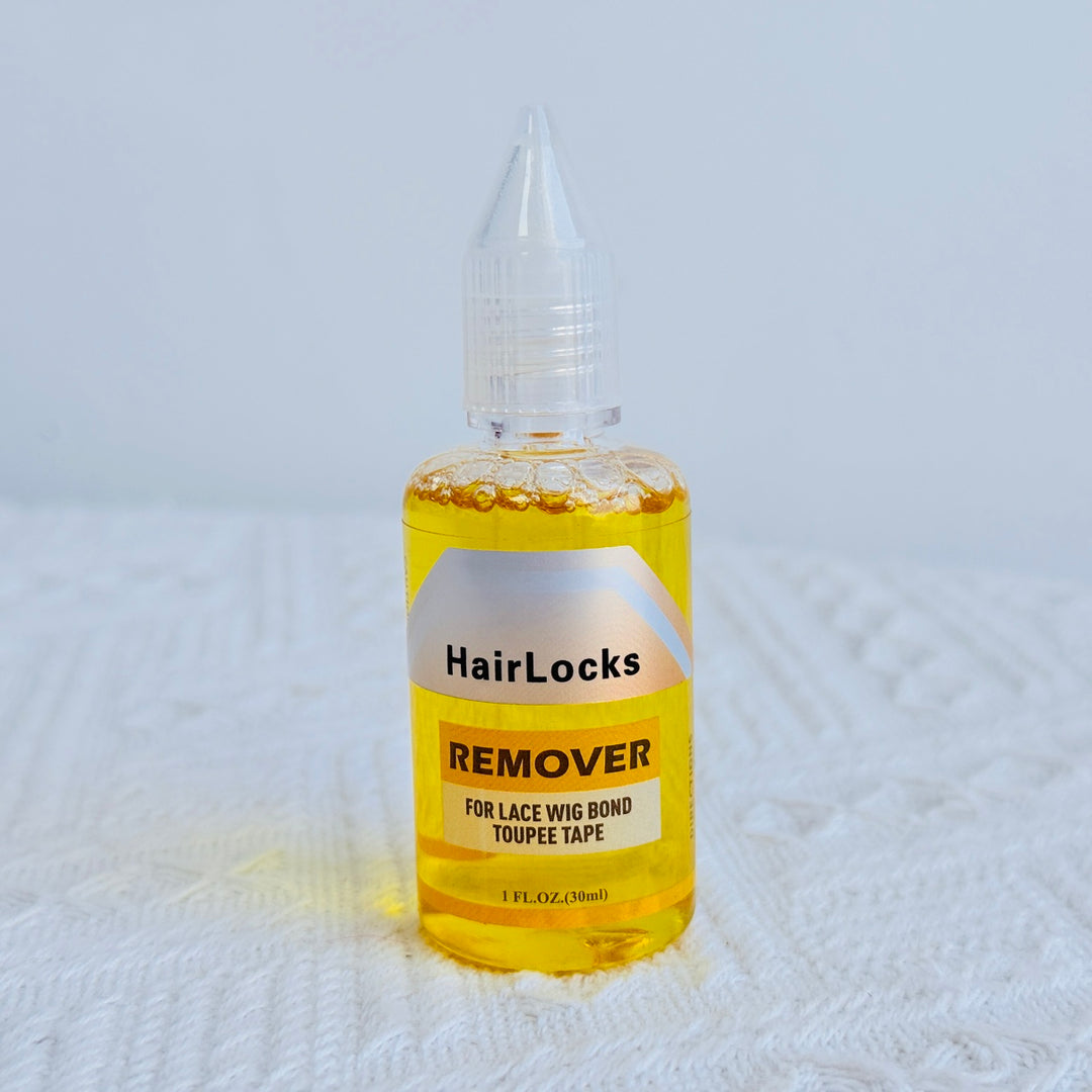 Super Wig glue with remover