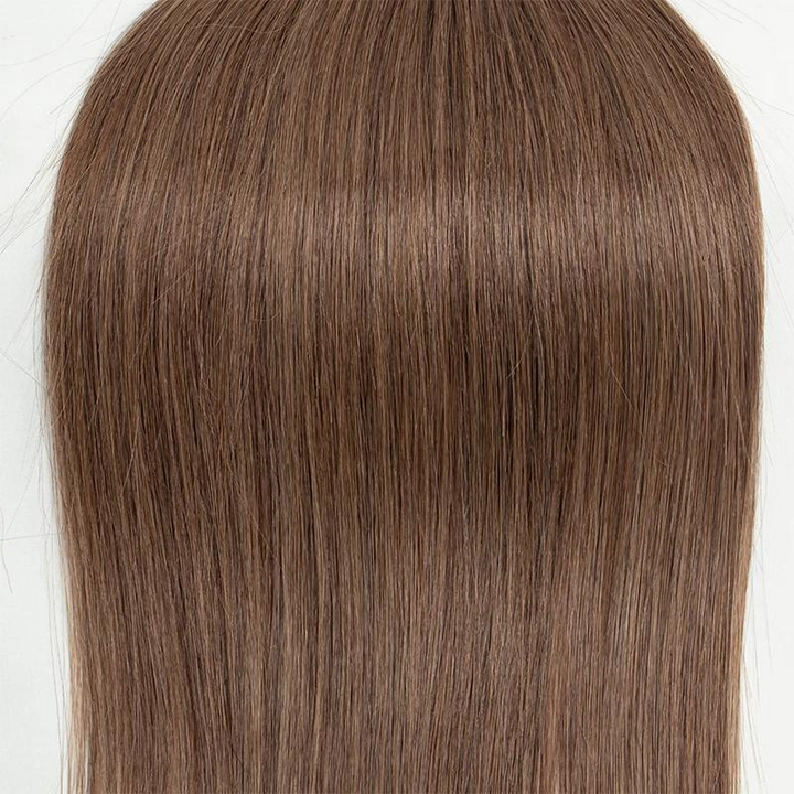 MRSHAIR MRS HAIR 6D-1  Human Hair Extensions 10 Rows Hair  100grams/pack
