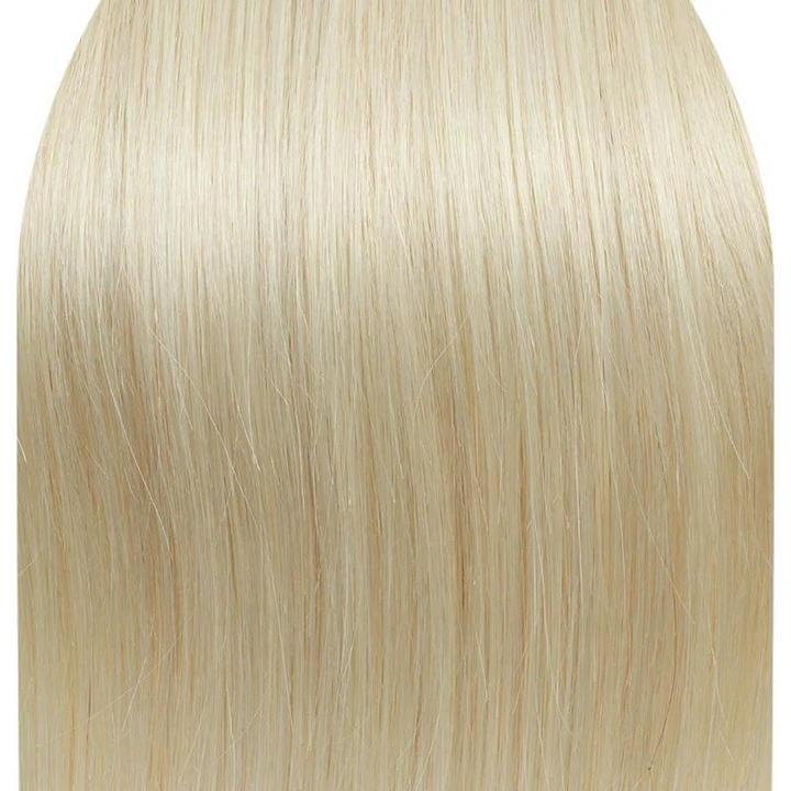 MRSHAIR MRS HAIR 6D-1  Human Hair Extensions 10 Rows Hair  100grams/pack