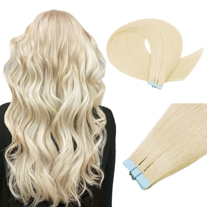 MRS HAIR Classic Tape in Hair Extensions 20pcs/pack Various colors