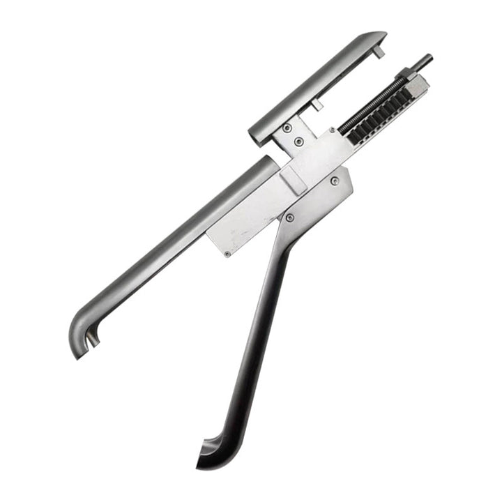 MRS HAIR 6D-1 Hair Machine For 10 Row Hair extensions
