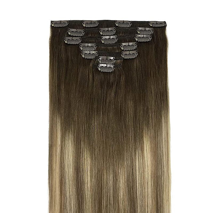 MRS HAIR -Classic Clip in Hair Extensions