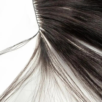 MRS HAIR Feather Hair Bundles 100g 120strands 16 18 20 22inch