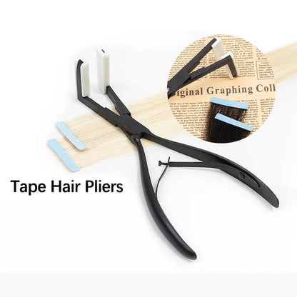 MRSHAIR Professional Tape Hair Extension Pliers