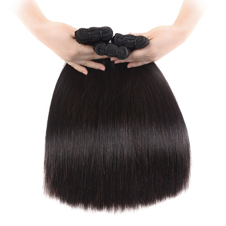 MRSHAIR 12A Double drawn Hair Bundles No tangle