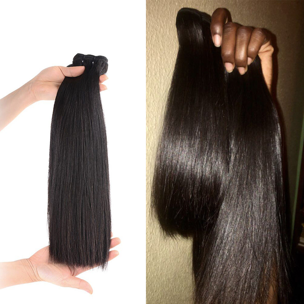 MRSHAIR 12A Double drawn Hair Bundles No tangle