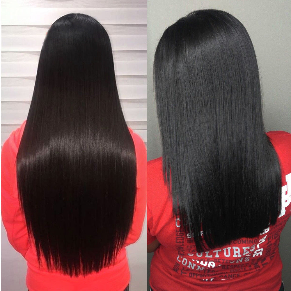 MRSHAIR 12A Double drawn Hair Bundles No tangle