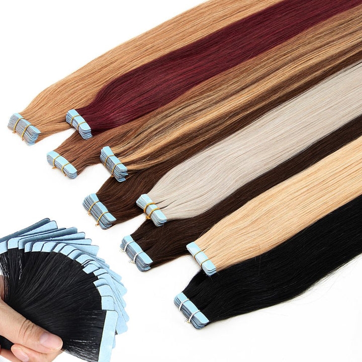MRSHAIR MRS HAIR(613 Blonde )TAPE IN Various colors