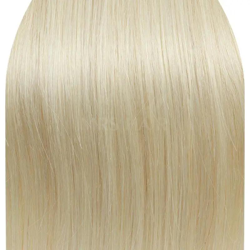 MRSHAIR MRS HAIR 8D Invisible Micro Link Remy Human Hair Extensions 50g/pack