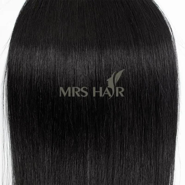 MRSHAIR MRS HAIR 8D Invisible Micro Link Remy Human Hair Extensions 50g/pack