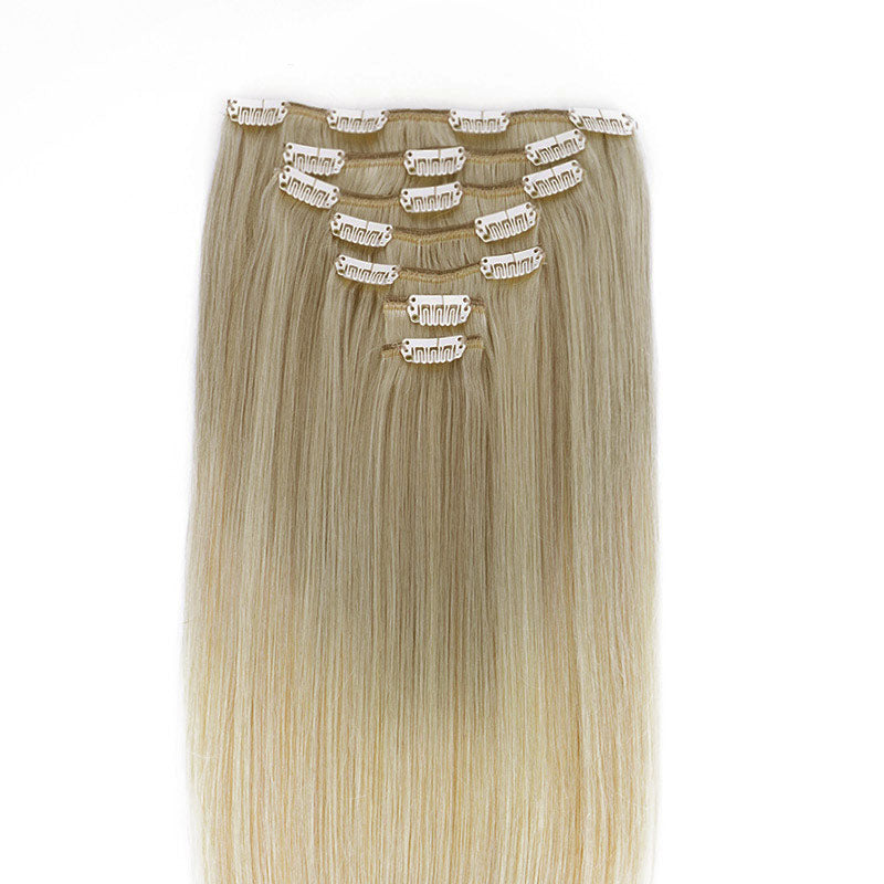 MRSHAIR MRS HAIR -Classic Clip in Hair Extensions