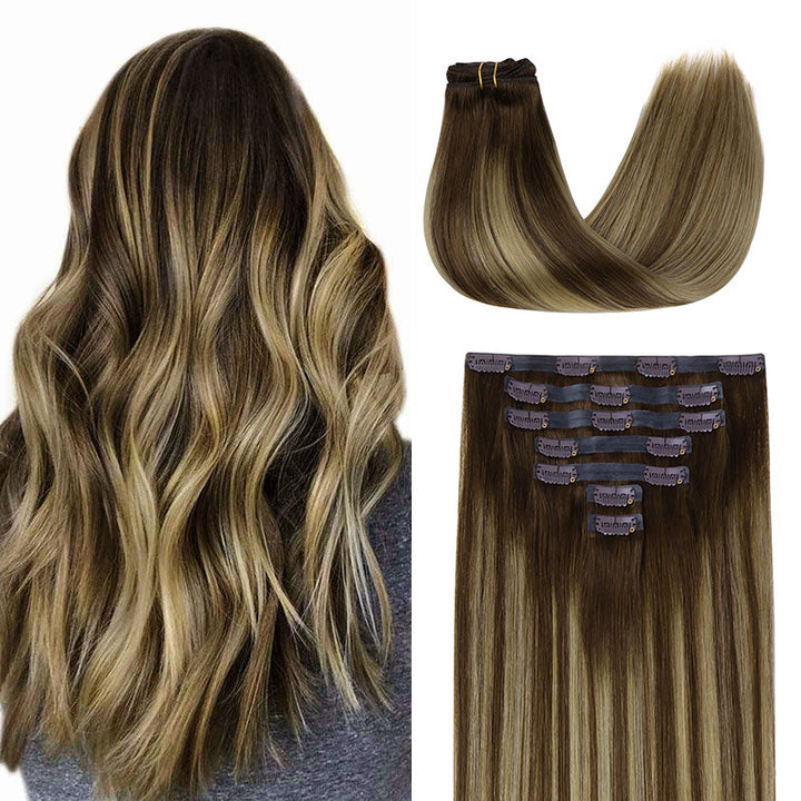 MRSHAIR MRS HAIR -Classic Clip in Hair Extensions