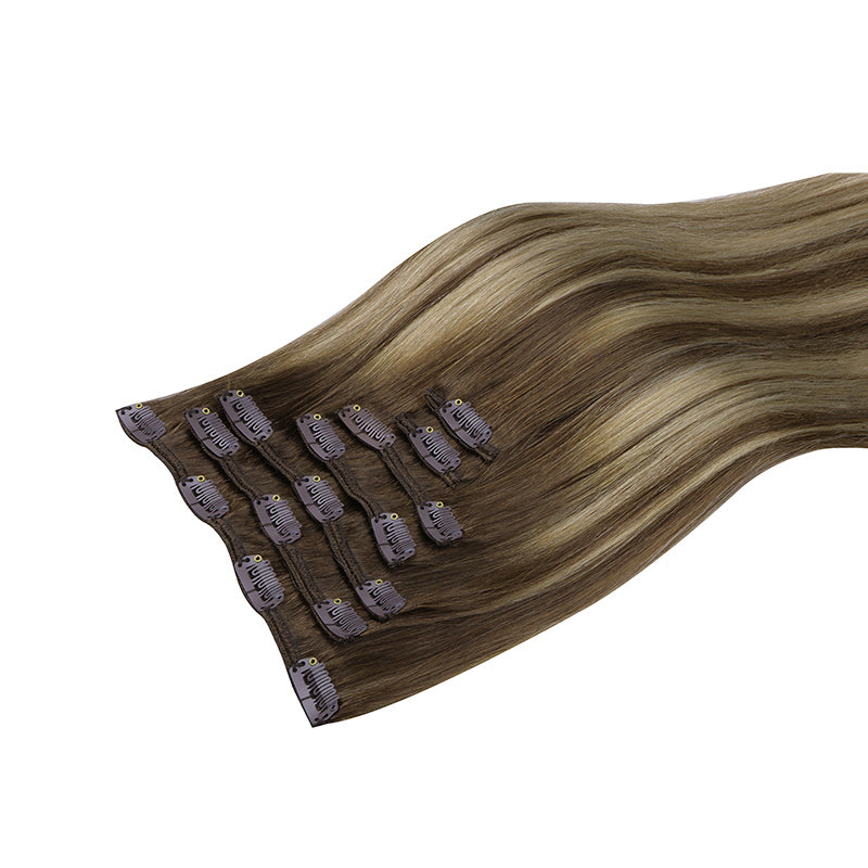 MRSHAIR MRS HAIR -Classic Clip in Hair Extensions
