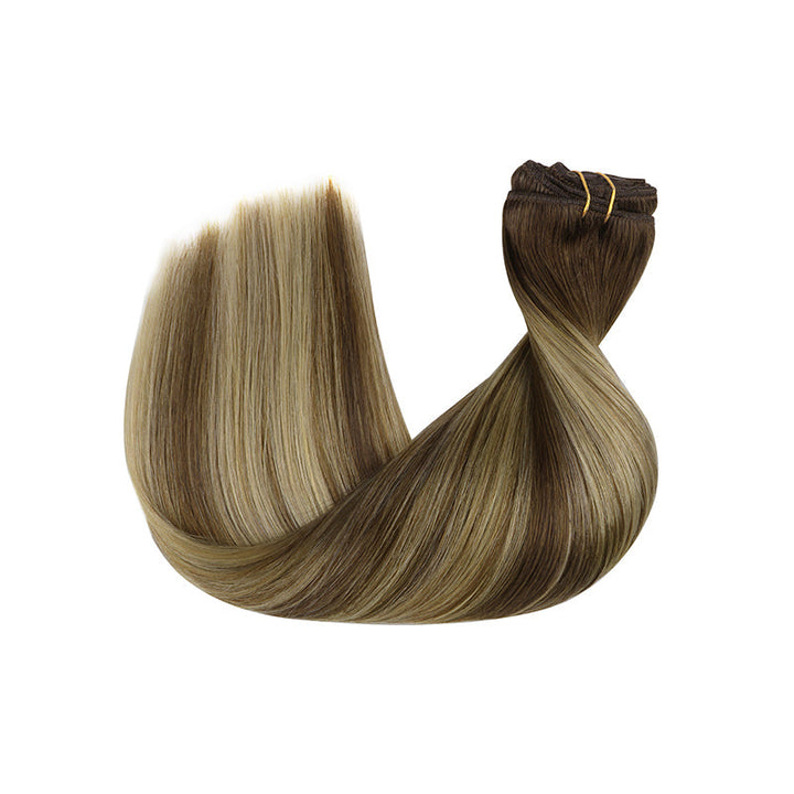MRSHAIR MRS HAIR -Classic Clip in Hair Extensions