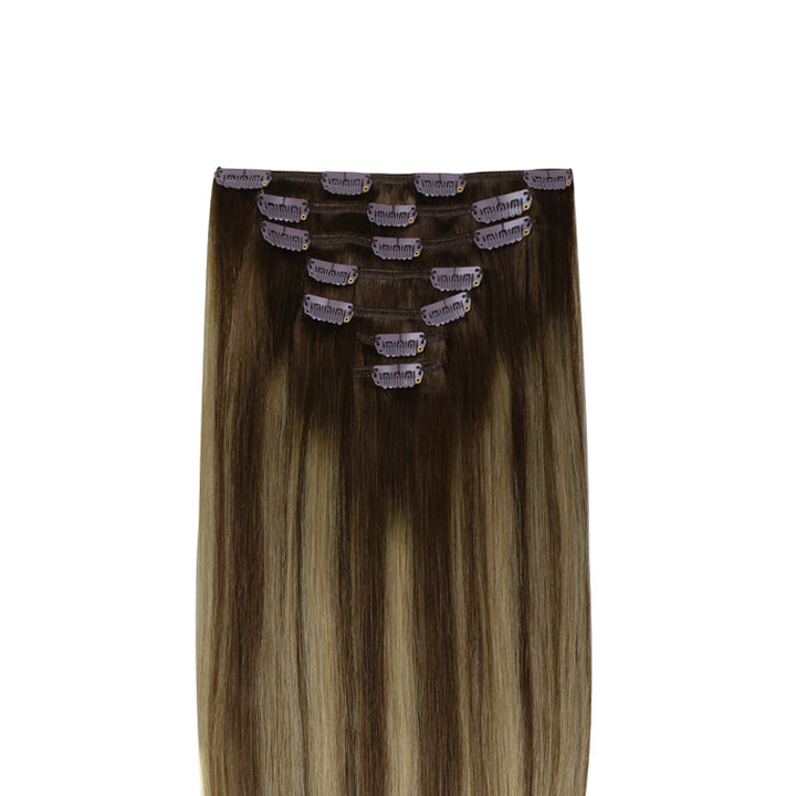 MRSHAIR MRS HAIR -Classic Clip in Hair Extensions