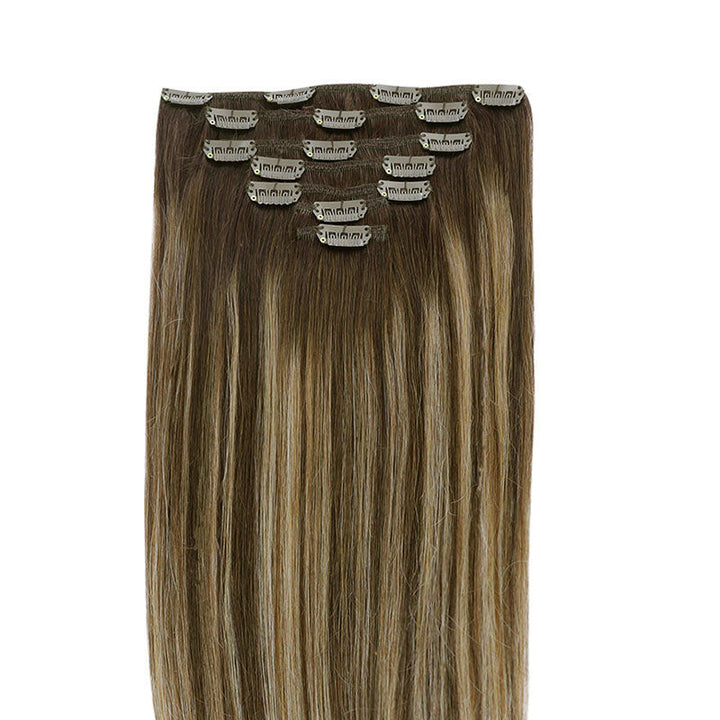 MRSHAIR MRS HAIR -Classic Clip in Hair Extensions
