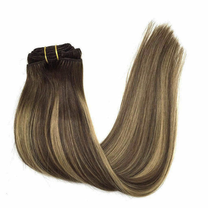 MRSHAIR MRS HAIR -Classic Clip in Hair Extensions
