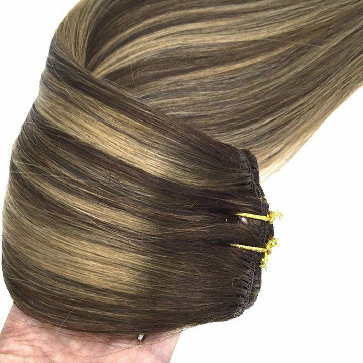 MRSHAIR MRS HAIR -Classic Clip in Hair Extensions