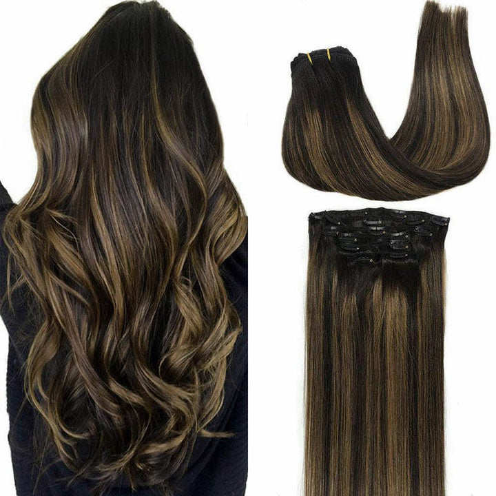 MRSHAIR MRS HAIR -Classic Clip in Hair Extensions