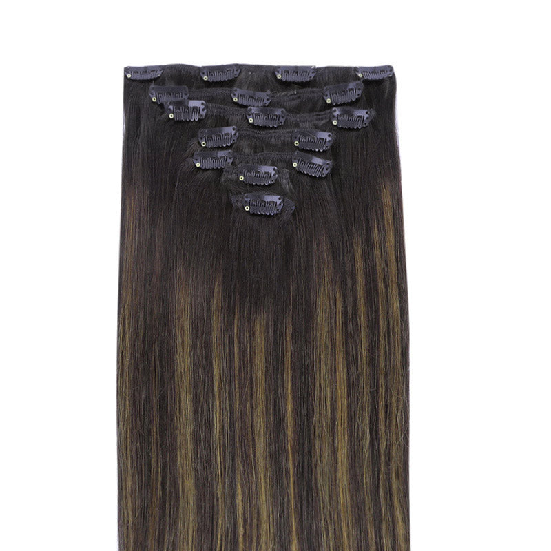 MRSHAIR MRS HAIR -Classic Clip in Hair Extensions
