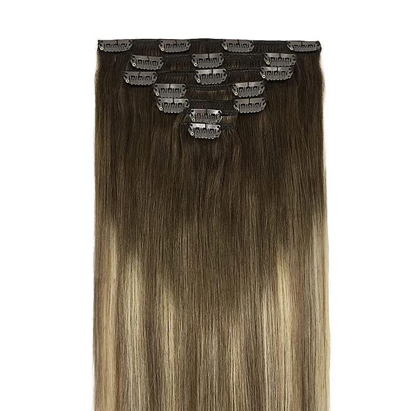 MRSHAIR MRS HAIR -Classic Clip in Hair Extensions