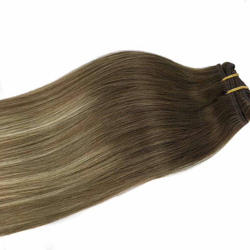 MRSHAIR MRS HAIR -Classic Clip in Hair Extensions