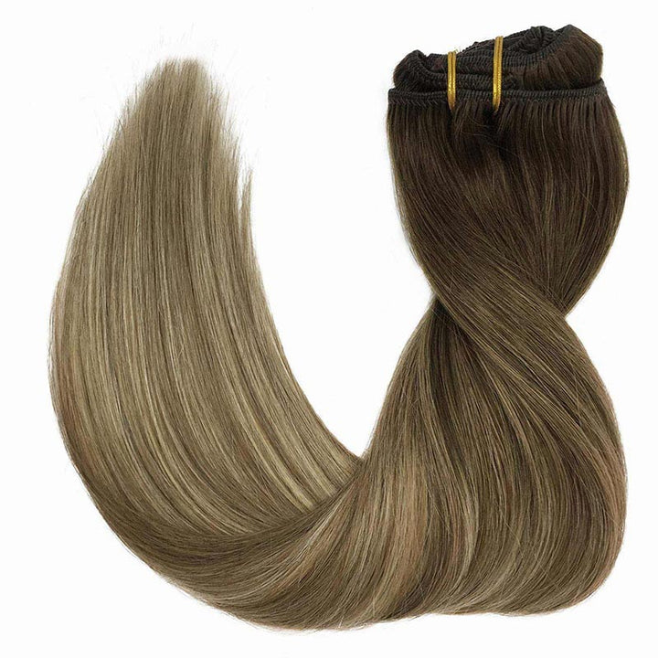 MRSHAIR MRS HAIR -Classic Clip in Hair Extensions