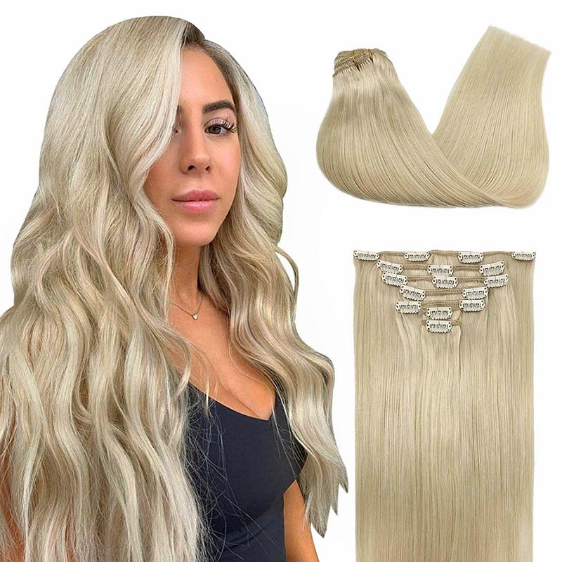 MRSHAIR MRS HAIR -Classic Clip in Hair Extensions