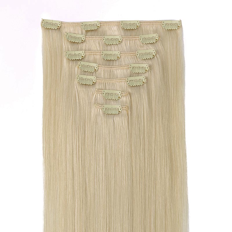 MRSHAIR MRS HAIR -Classic Clip in Hair Extensions