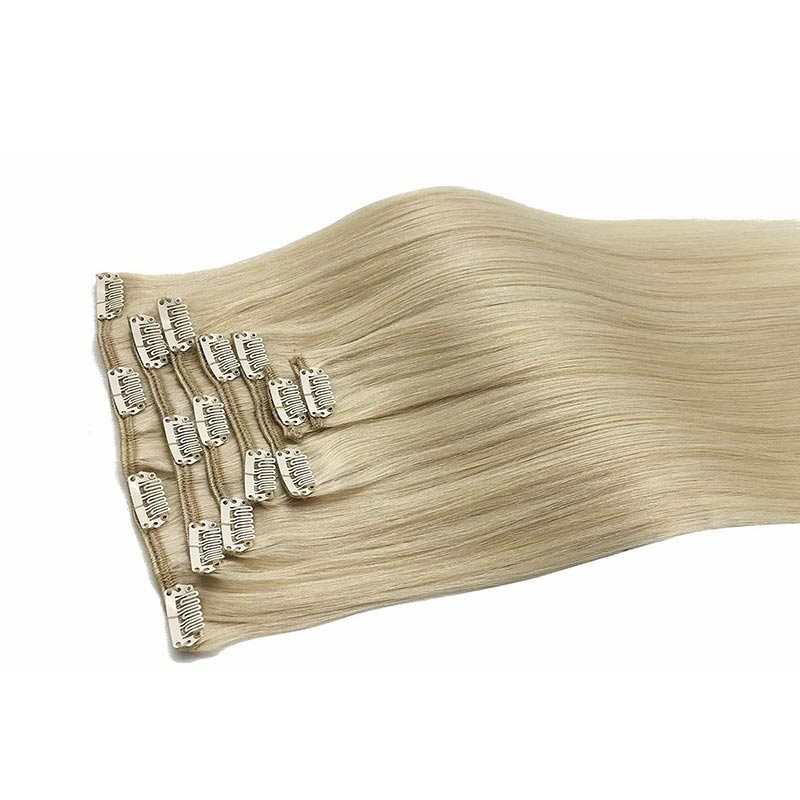 MRSHAIR MRS HAIR -Classic Clip in Hair Extensions