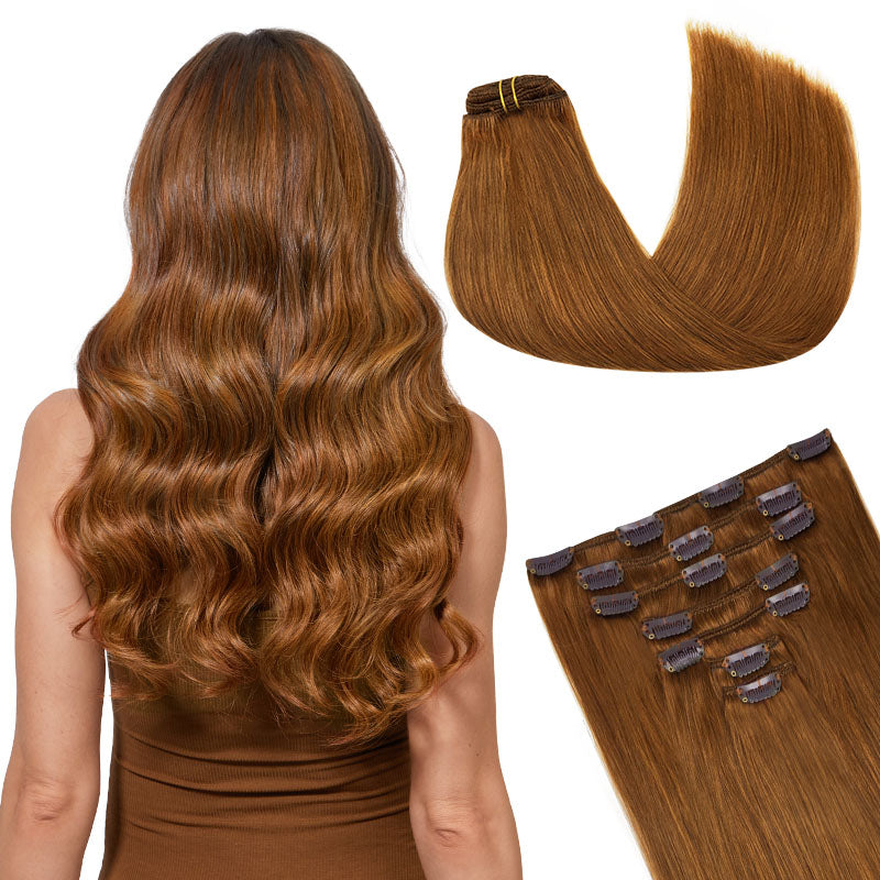 MRSHAIR MRS HAIR -Classic Clip in Hair Extensions