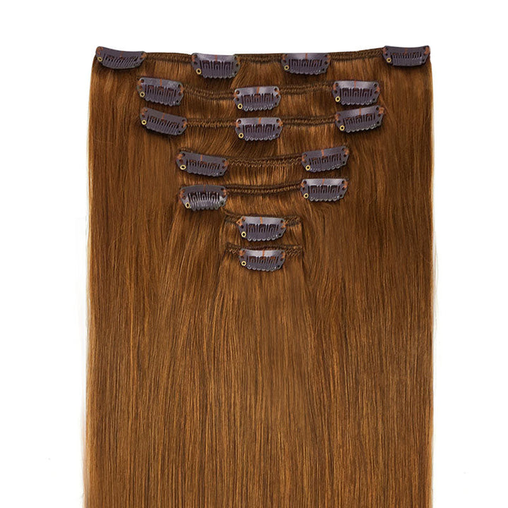 MRSHAIR MRS HAIR -Classic Clip in Hair Extensions