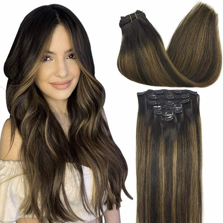 MRSHAIR MRS HAIR -Classic Clip in Hair Extensions