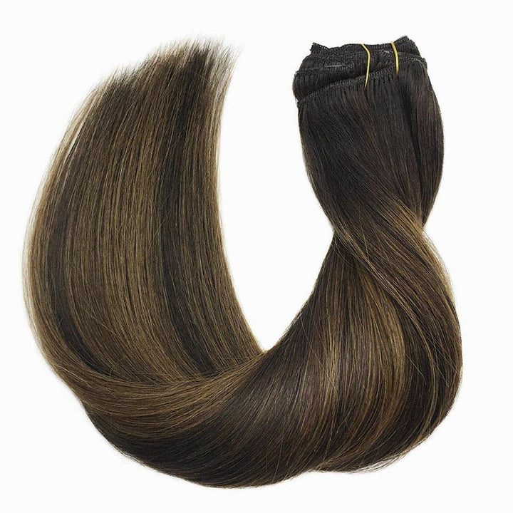 MRSHAIR MRS HAIR -Classic Clip in Hair Extensions