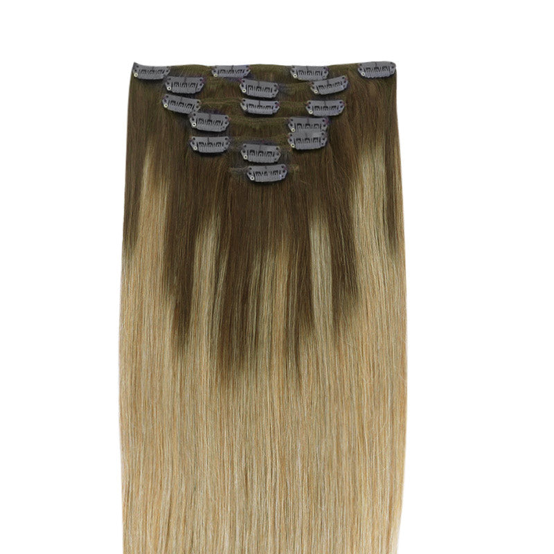 MRSHAIR MRS HAIR -Classic Clip in Hair Extensions
