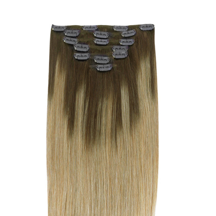 MRSHAIR MRS HAIR -Classic Clip in Hair Extensions
