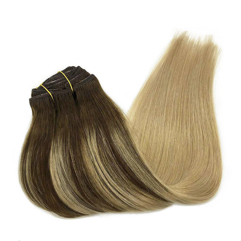 MRSHAIR MRS HAIR -Classic Clip in Hair Extensions