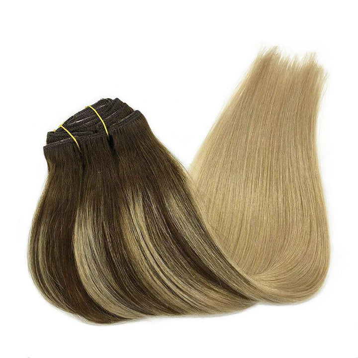 MRSHAIR MRS HAIR -Classic Clip in Hair Extensions