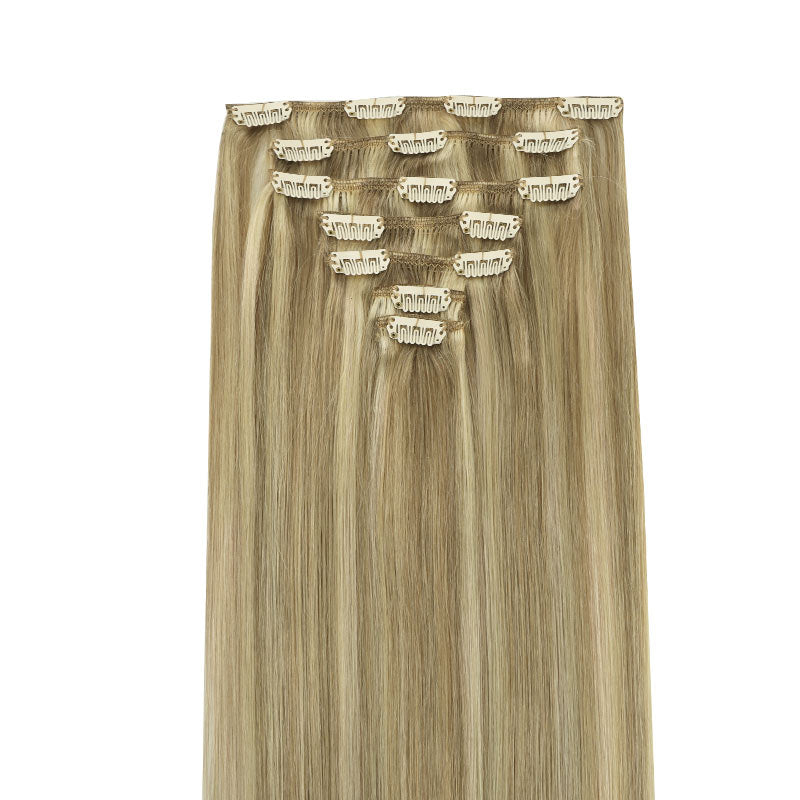MRSHAIR MRS HAIR -Classic Clip in Hair Extensions