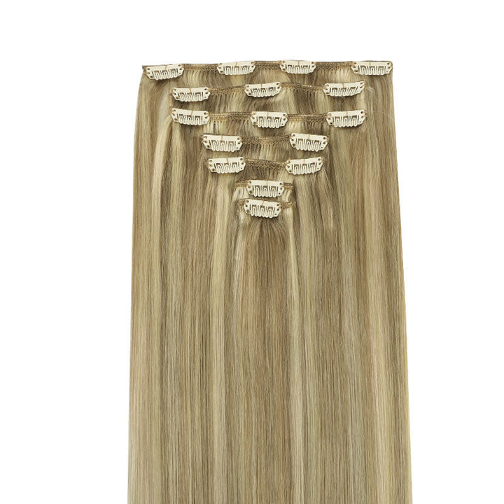 MRSHAIR MRS HAIR -Classic Clip in Hair Extensions