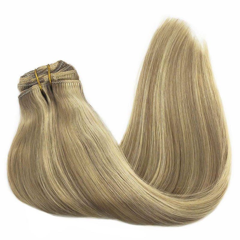 MRSHAIR MRS HAIR -Classic Clip in Hair Extensions
