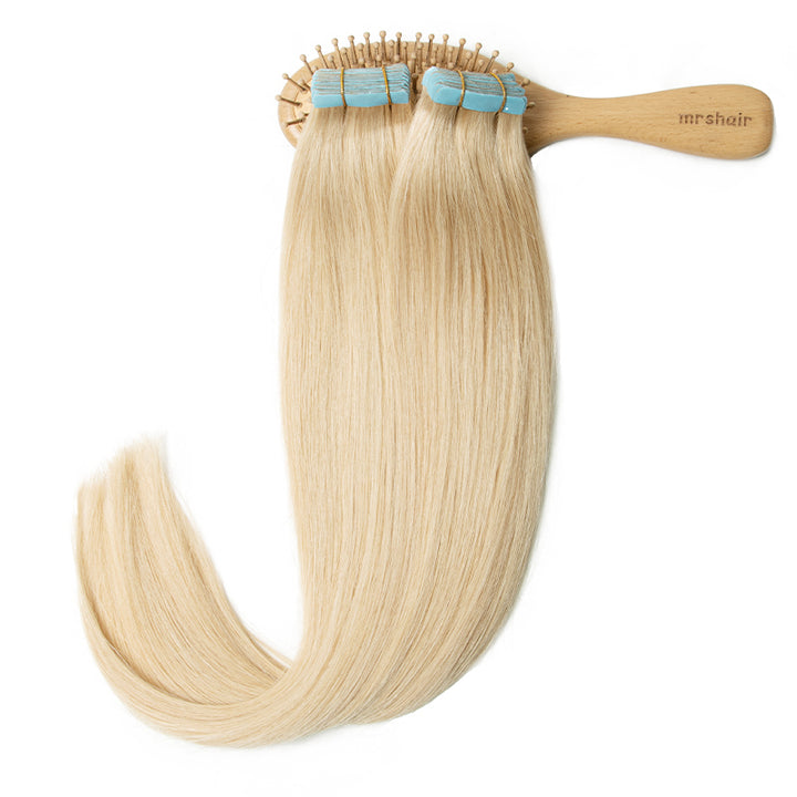 MRSHAIR MRS HAIR Classic Tape in Hair Extensions 20pcs/pack Various colors