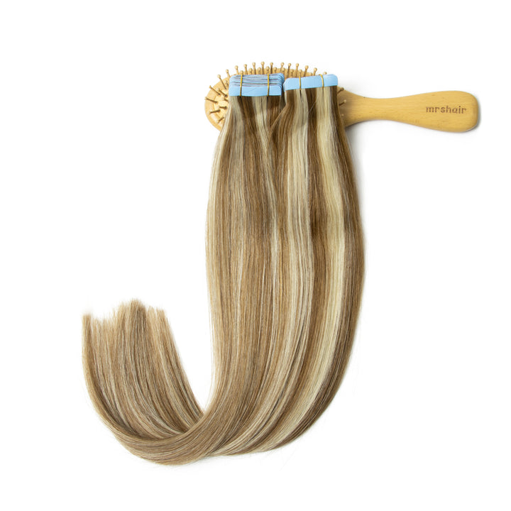MRSHAIR MRS HAIR Classic Tape in Hair Extensions 20pcs/pack Various colors